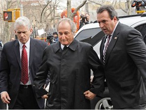 L'ex presidente del Nasdaq, Bernhard Madoff