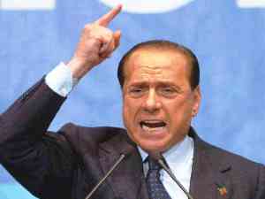 Il Presidente del Consiglio, Silvio Berlusconi