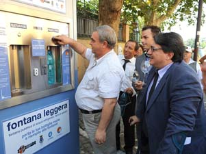 Ciuffa, Romoli e Di Tommaso