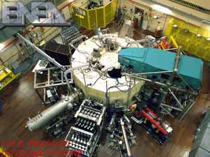 La macchina Ftu (Frascati Tokamak Upgrade)