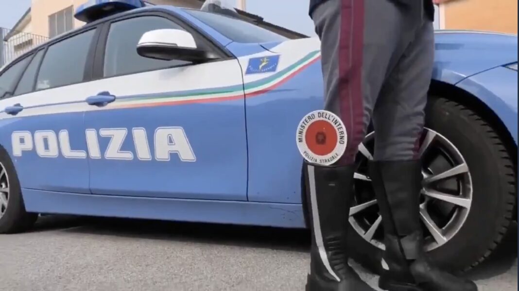 Auto Polizia