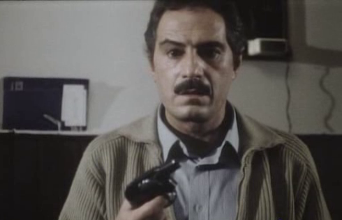 Nino Manfredi nel film “Il giocattolo” del 1979