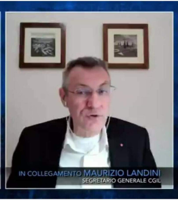 Maurizio Landini