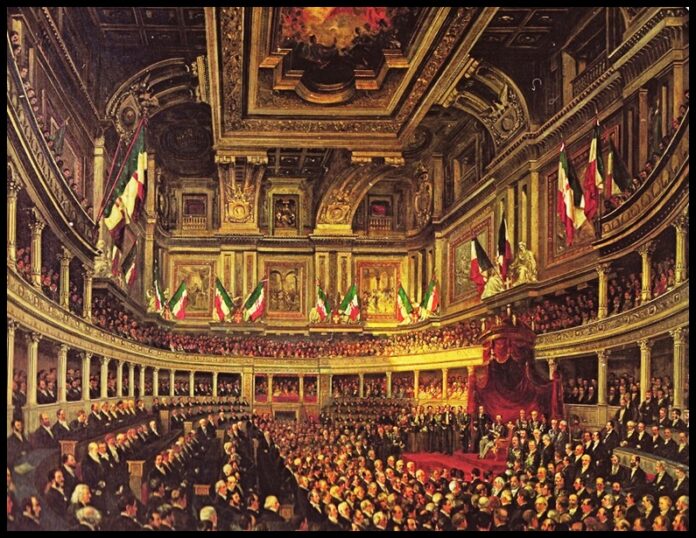 Proclamazione del Regno d'Italia