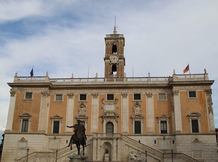 Palazzo Senatorio