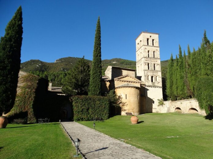 L'Abbazia benedettina san Pietro in Valle