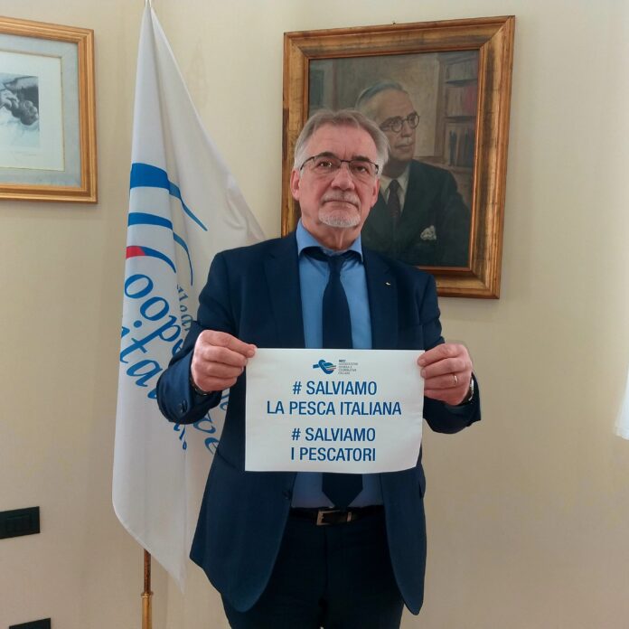 Giovanni Schiavone, presidente di Agci