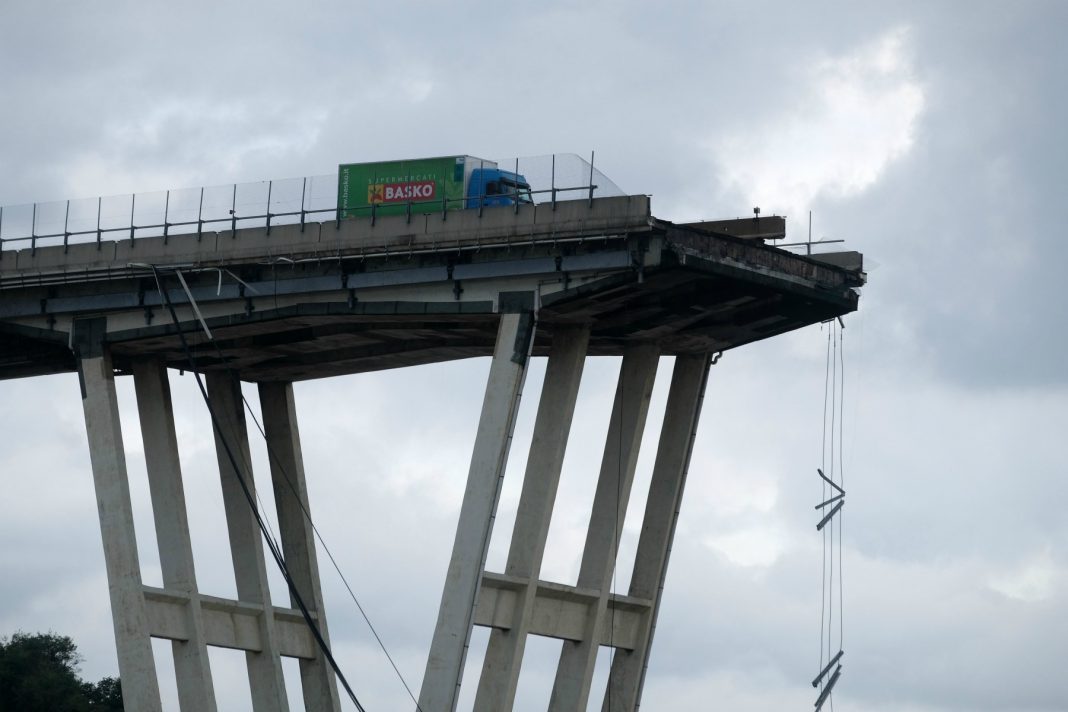 Crollo Ponte Morandi