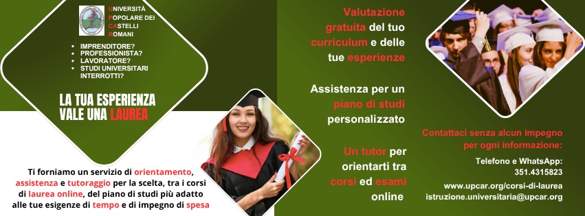 laurea online