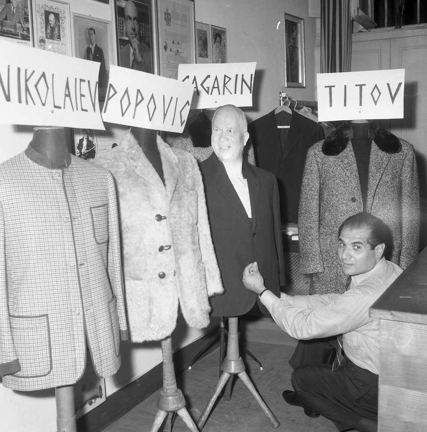 sartoria Litrico Roma