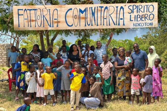Fattoria comunitaria Kokotoni