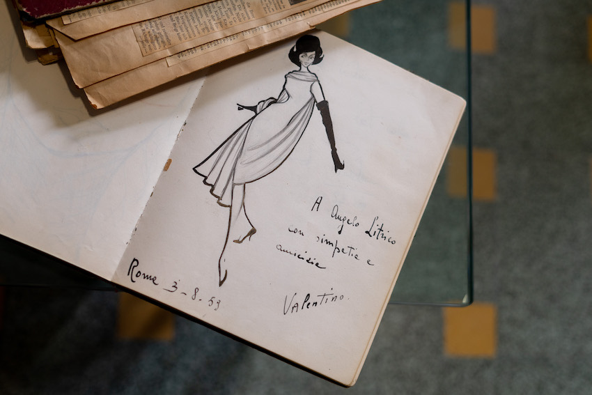 sartoria Litrico Roma