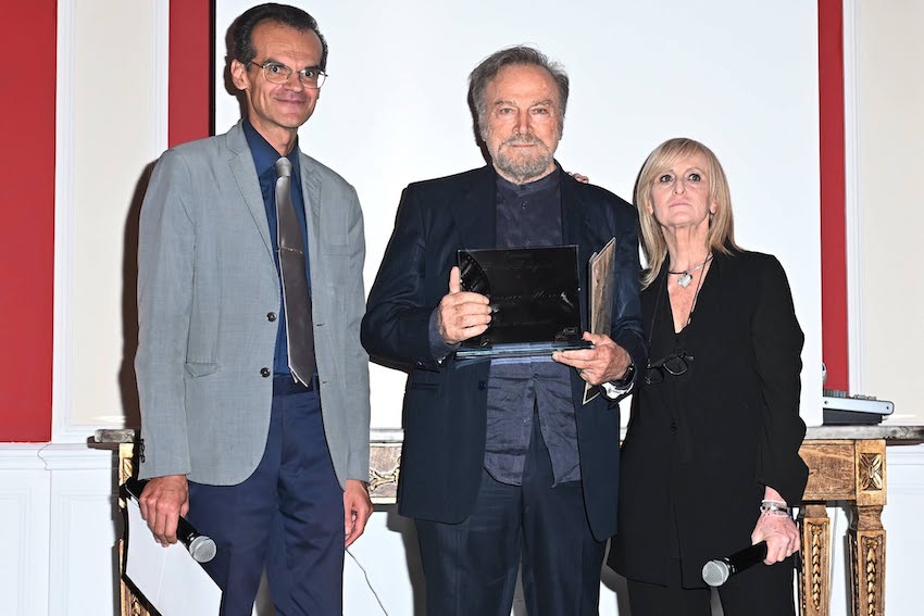 Premio Bolognini cinema Roma