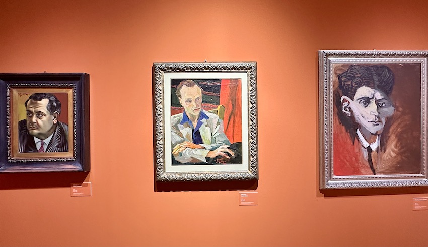 Guttuso Anima mediterranea Roma