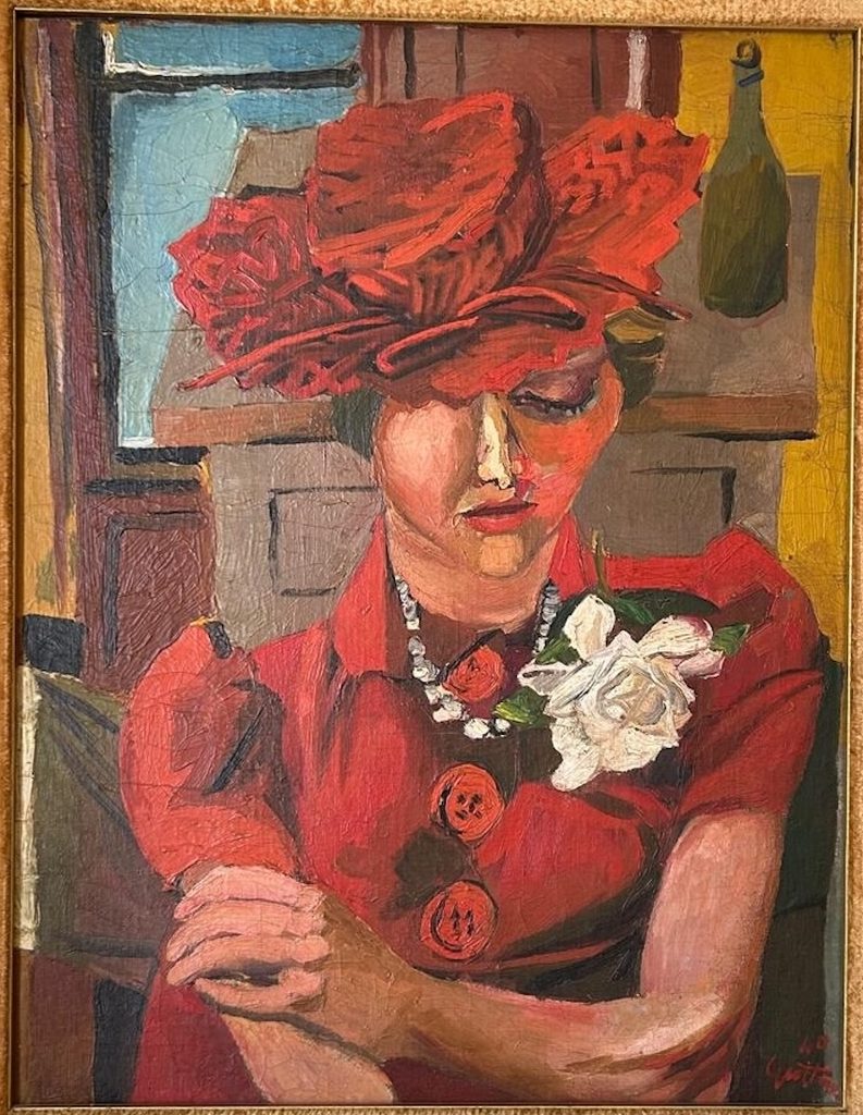 Guttuso Anima mediterranea Roma