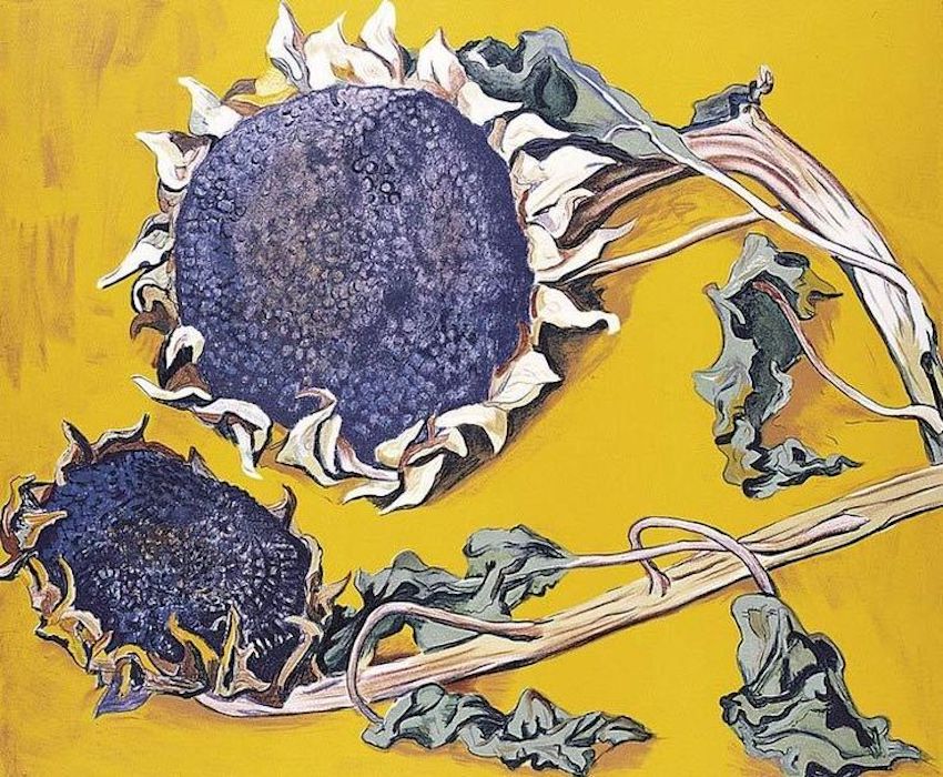 Guttuso Anima mediterranea Roma