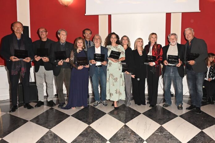 Premio Bolognini cinema Roma