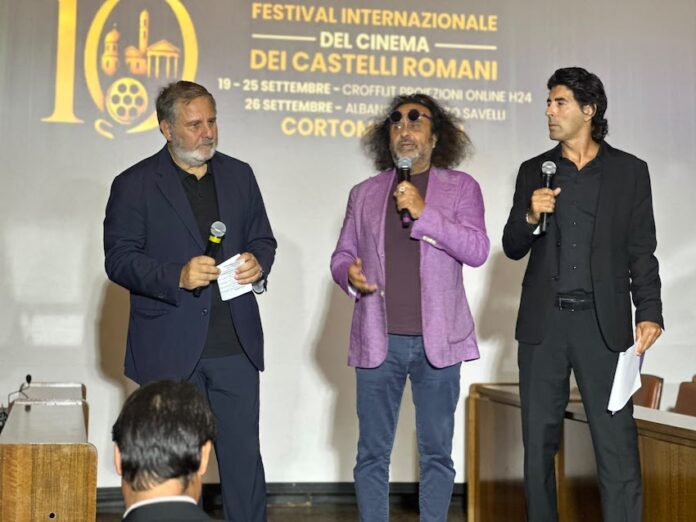 Castelli Romani film festival