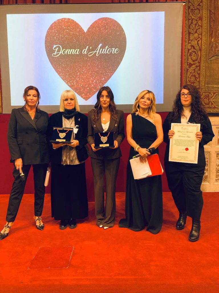 Premio Donna d'autore