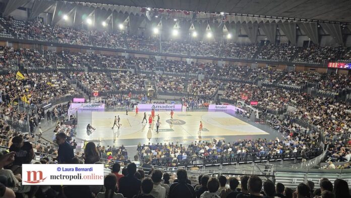 basket Roma derby